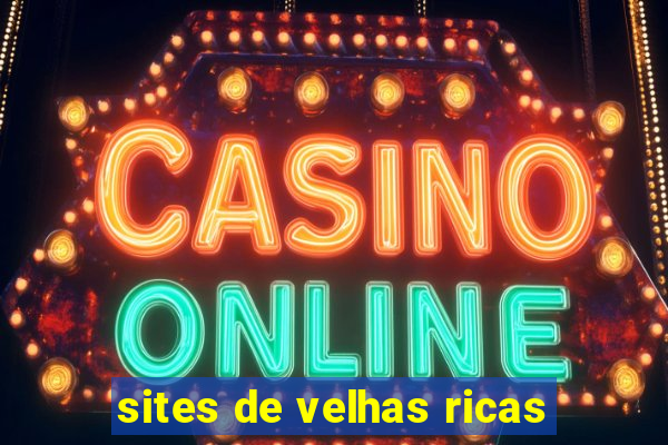 sites de velhas ricas